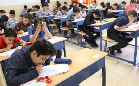 احتمال تغییر زمان آغاز سال تحصیلی مدارس کشور