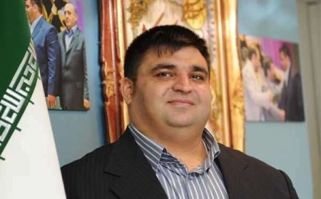 حسین رضازاده راهی بیمارستان شد