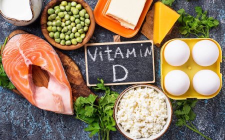کمبود ویتامین D دارید؟ این مواد غذایی را بخورید