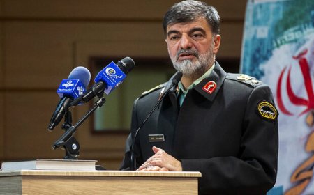 رادان: قاچاقچیان کالا و ارز دودمانشان را از دست رفته بدانند