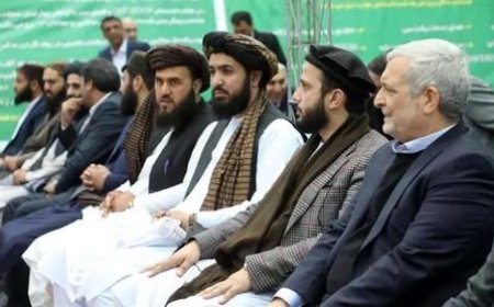 طالبان در چابهار سرمایه گذاری کرد