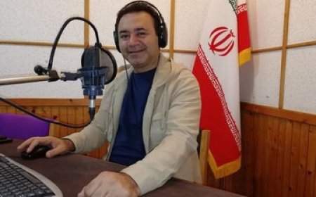 علیرضا مقدسی گوینده و مجری درگذشت