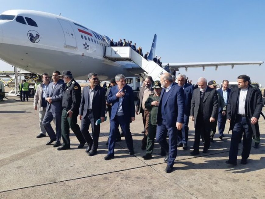 سفر وزیر کشور به شیراز
