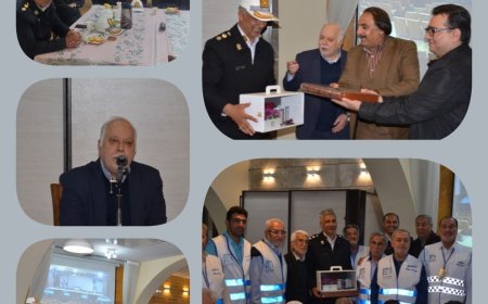 جانشین رییس پلیس راهور استان فارس مطرح کرد: نقش ارزشمند همیاران مهربان ترافیک در کاهش تصادفات درون شهری شیراز
