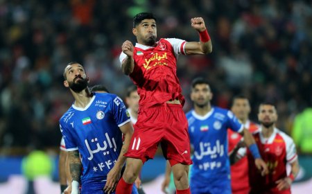 مالک جدید باشگاه پرسپولیس مشخص شد