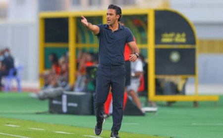 فرهاد مجیدی سرمربی تیم ملی امید امارات شد؟!