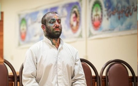 عکس| دادگاه امیرتتلو برگزار شد