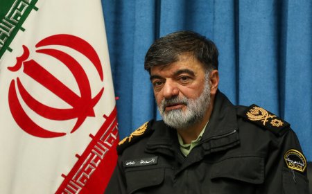 سردار رادان: هزینه تخلفات رانندگی باید افزایش پیدا کند