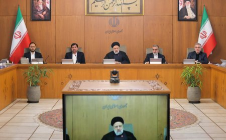 رئیسی: مشارکت پر شور مردم در انتخابات مسوولیت ما را مضاعف کرده است