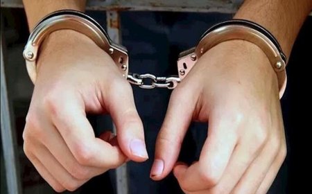 دستگیری اراذل و اوباش قمه به دست در شیراز