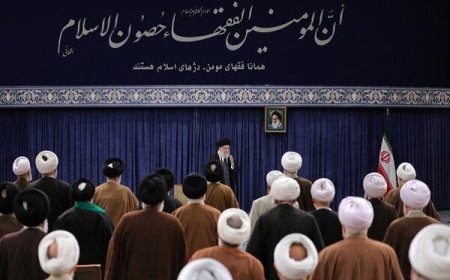 رهبر انقلاب: نمایندگان جدید مراقب باشند کام ملت و فضای سیاسی کشور تلخ نشود