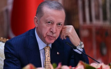 اردوغان برای اولین بار از ترک قدرت صحبت کرد