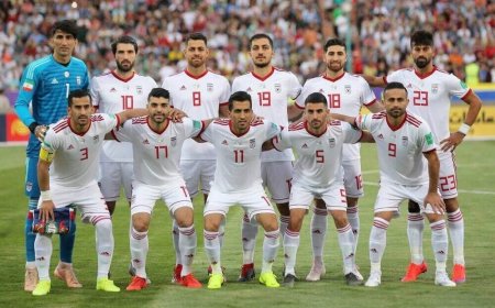 رونمایی از اولین بازیکن لیست جدید تیم ملی