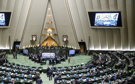 ارسال لایحه حجاب برای سومین بار به شورای نگهبان