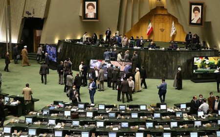 موافقت مجلس با اعطای مجوز به دولت برای برداشت علی‌الحساب از منابع بودجه