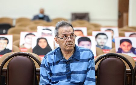 محکومیت جمشید شارمهد به پرداخت ۲ میلیارد و ۴۷۸ میلیون دلار