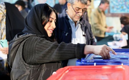 میزان مشارکت استان‌ها در انتخابات مجلس ، کهگیلویه و بویراحمد بیشترین ، تهران کمترین