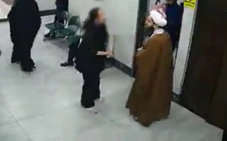 دستگیری عوامل انتشار فیلم درمانگاه در قم