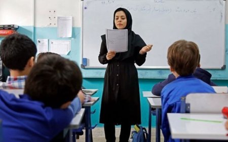 سن بازنشستگی معلمان اعلام شد