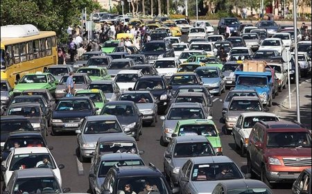 ترافیک بی فرهنگی