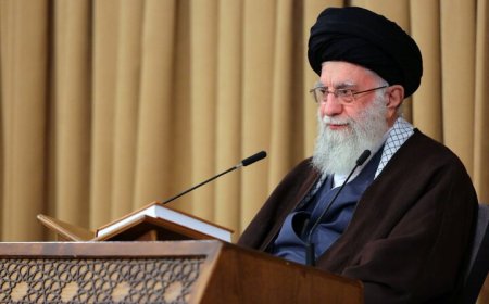 رهبر معظم انقلاب : قرآن  توانسته قله استقامت را در غزه به دنیا نشان دهد