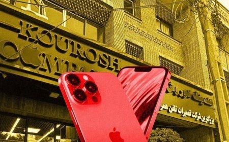 ‌۵ متهم پرونده کوروش کمپانی دستگیر شدند