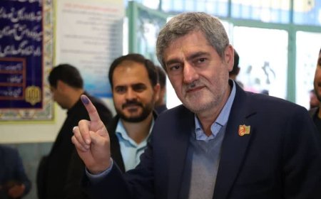 ایمانیه : مشارکت شهروندان شیراز در انتخابات افزایشی ۵۰ درصدی داشت