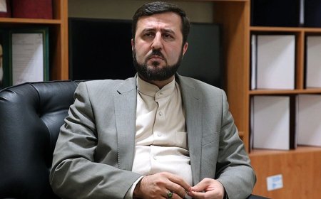 غریب‌آبادی: جمهوری اسلامی هیئت به‌اصطلاح حقیقت‌یاب را به رسمیت نمی‌شناسد
