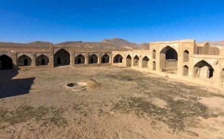 این کاروانسراها بفروش می‌رسند!