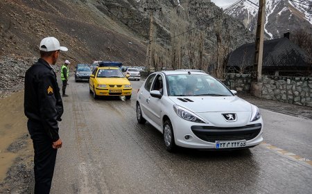 نوروز ۱۴۰۳ بیش از ۸۰ هزار نفر پای کار کاهش تصادفات هستند