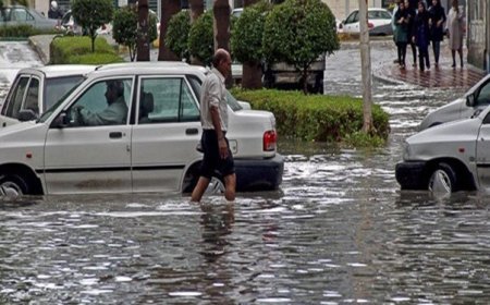 هشدار جدی وقوع سیل در این استان‌ها
