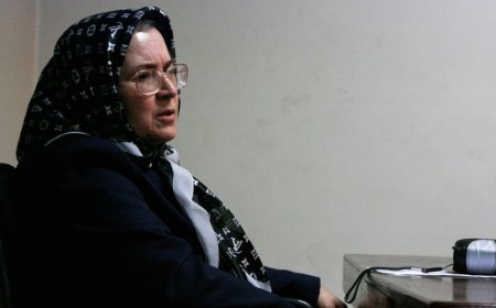 صدیقه وسمقی بازداشت شد