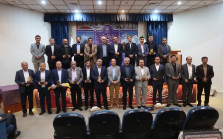 معرفی کارآفرینان برتر استان فارس از سوی سازمان تامین اجتماعی