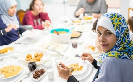 خجالت نکشید!  مجلس خودمانی است