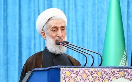 دفاع تمام قد برادر داماد رئیسی از کاظم صدیقی در ماجرای تخلف هزار میلیاردی در حوزه علمیه ازگل