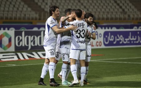 تثبیت صدرنشینی آبی‌ها با بردی اقتصادی