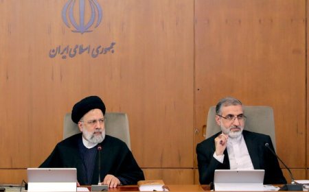 رئیس‌جمهور: مسئولان تلاش‌شان را برای کاهش بیشتر نرخ تورم و تداوم رشد اقتصادی مضاعف کنند