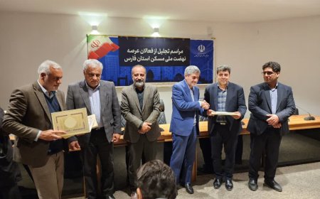 ایمانیه: نهضت ملی مسکن متفاوت با نماد معماری غربی به پیش رود