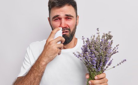 توصیه‌هایی برای کاهش حساسیت بهاری