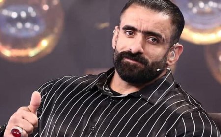 ببینید| سلام نظامی هادی چوپان در مسابقات آرنولد کلاسیک ۲۰۲۶