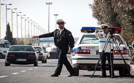 رئیس پلیس راهور: نرخ جریمه‌های رانندگی ۵ یا ۶ برابر افزایش می‌یابد