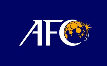 عکس| تبریک عید نوروز AFC رنگ غم گرفت