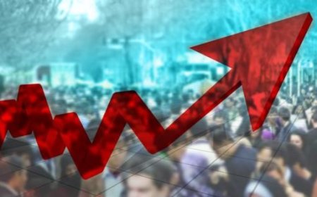 تورم چه زمانی تک رقمی می‌شود؟