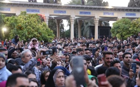 یادمانهای تاریخی فارس و بازدیدهای بالاتر از یک میلیون نفر