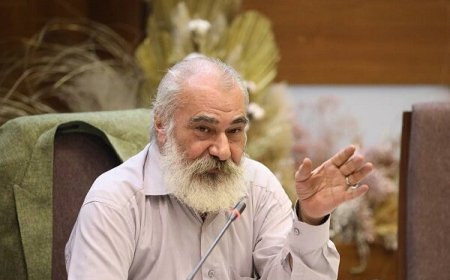 ببینید| میرشکاک: اگر وزارت ارشاد را ول کنی از زمان خمسه نظامی تا الان را ممیزی می‌کنند