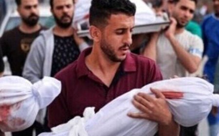 پیش نویس قطعنامه آتش‌بس فوری در غزه به تصویب رسید