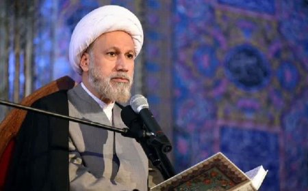 تذکر آیت الله دژکام به مسئولان اوقاف و گردشگری