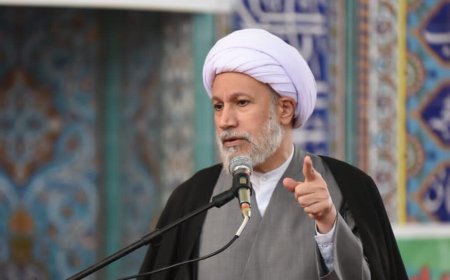 دژکام :۱۳ نوروز وسیله هتک حرمت به حضرت علی (ع) نشود، حرمت سالروز شهادت مولای متقیان نگه داشته شود