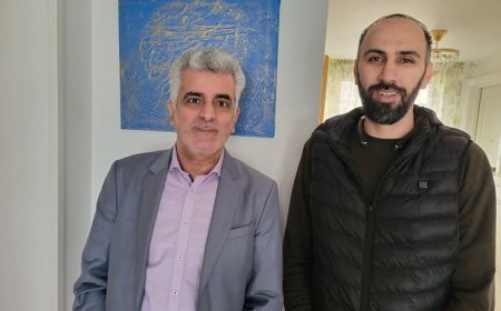 مجید نوری از زندان سوئد آزاد شد