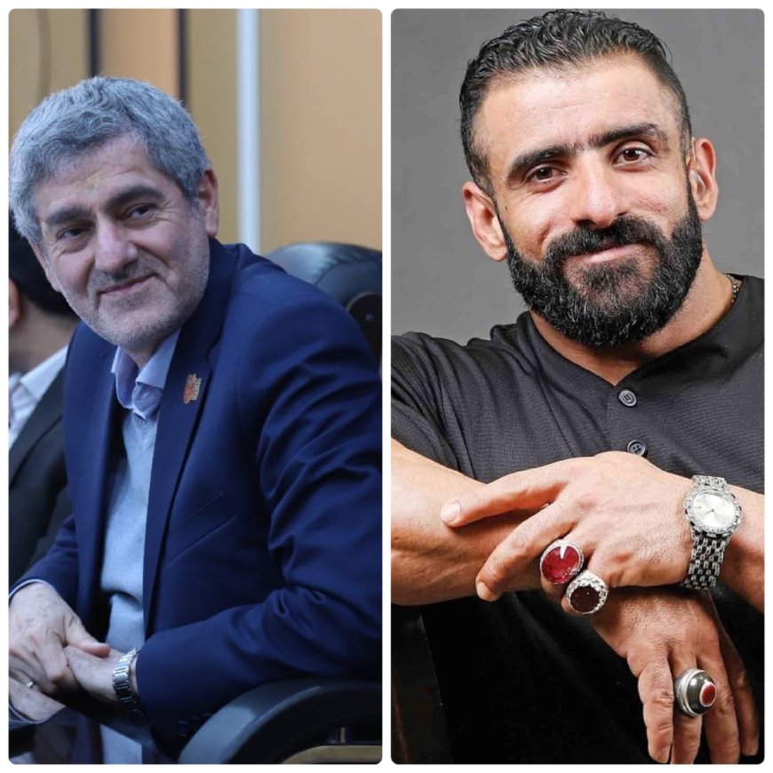 استاندار فارس:‌ ایران با داشتن فرزندانی همچون هادی چوپان  برخود می بالد